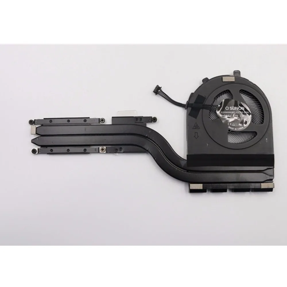 Новый/оригинальный Lenovo Thinkpad E480 E580 SWG дискретный графический радиатор ЦП