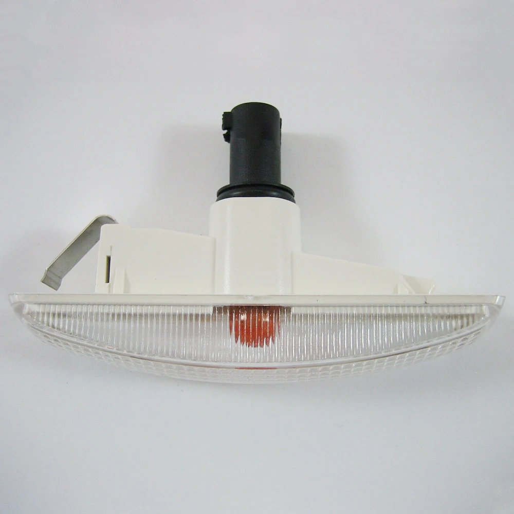 LR007954 прозрачные боковые Габаритные ретранслятор светильник для Land Rover LR2 LR3 LR4