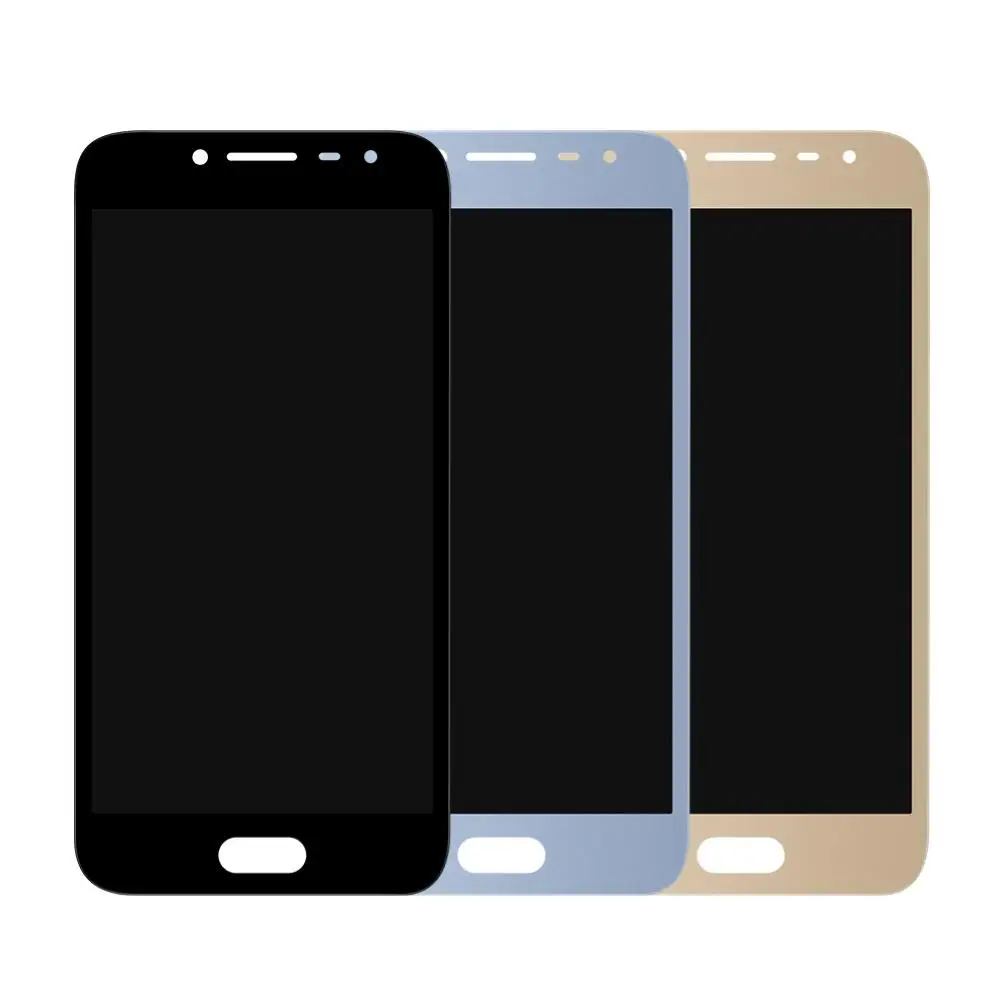 ЖК дисплей для Samsung Galaxy J2 pro 2018 J250 J250F J250H с сенсорным экраном и дигитайзером в сборе