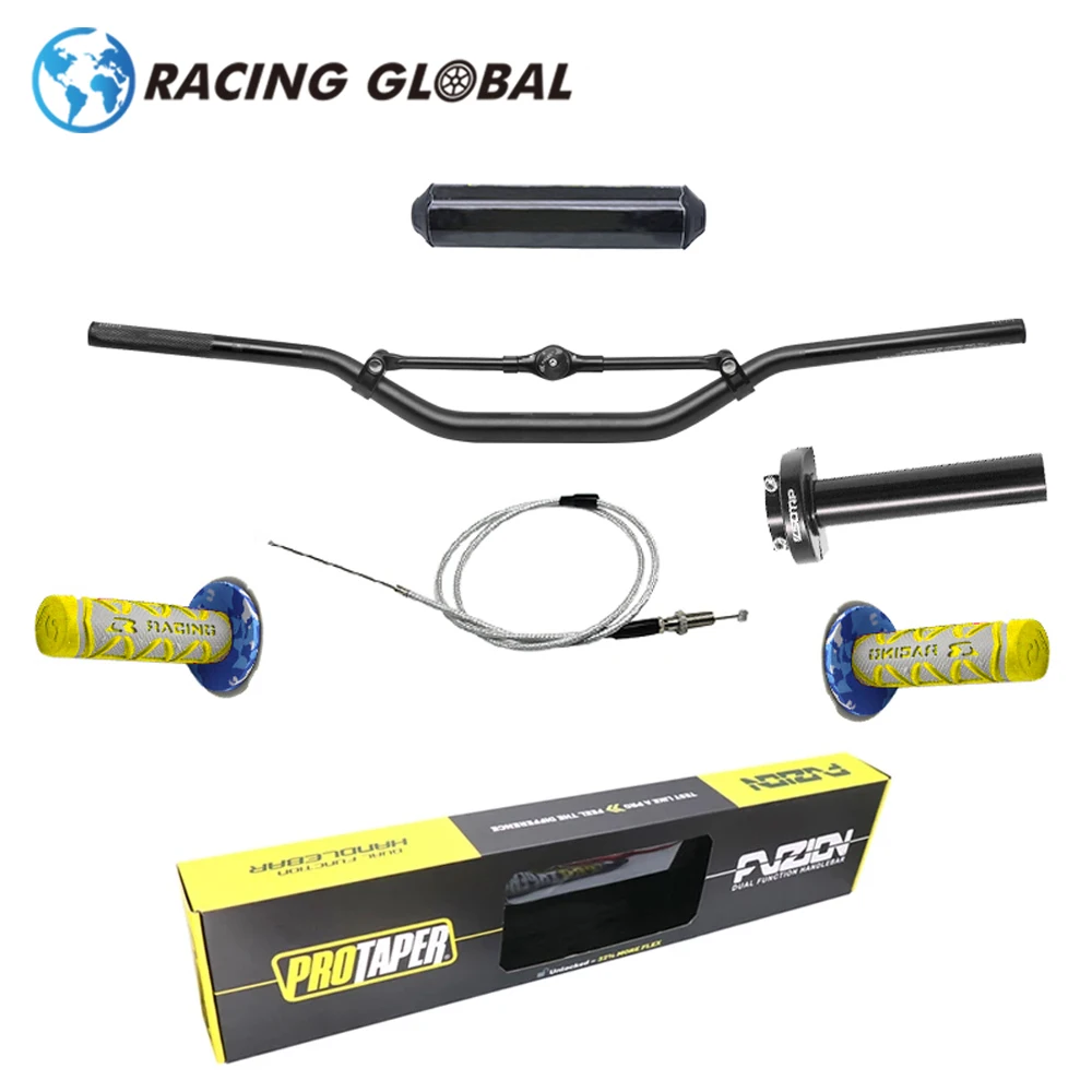 

ALCON-гоночное сцепление с 1/4 быстрым поворотным тросиком дроссельной заслонки для PRO конусных накладок на руль гоночные детали для внедорожн...