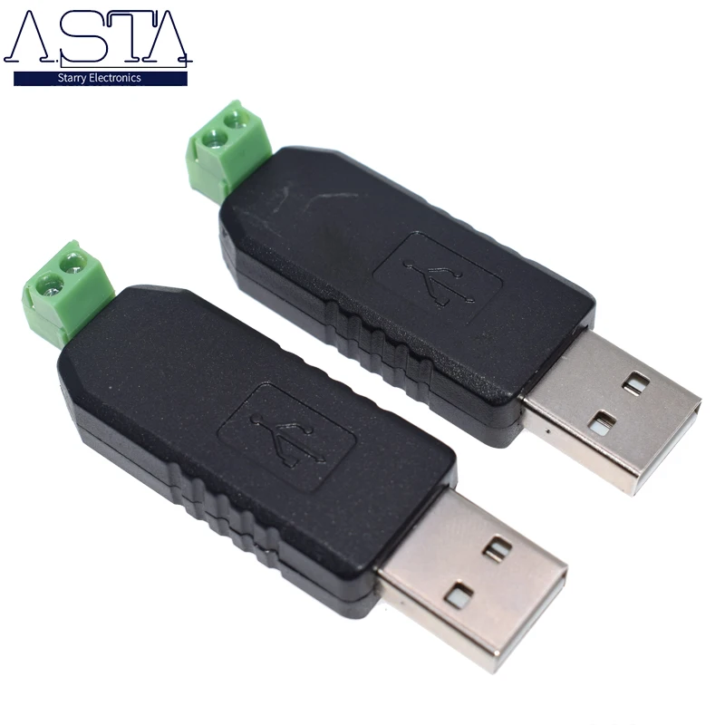 Последовательный преобразователь USB 2 0 в TTL RS485 адаптер FTDI модуль FT232RL двойная