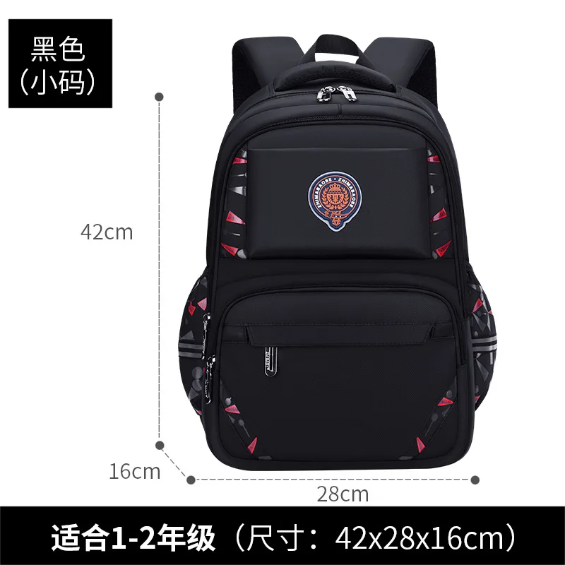 Children School Bags For Girls Boys Orthopedic Backpack Kids Backpacks schoolbags Primary backpack Satchel mochila | Багаж и сумки