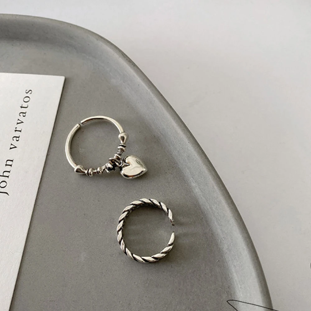 

Contracted Fashion Products Sell Like Hot Cakes Light Link Female Han Edition Retro Luxury Lovely Fashion Rings Gift