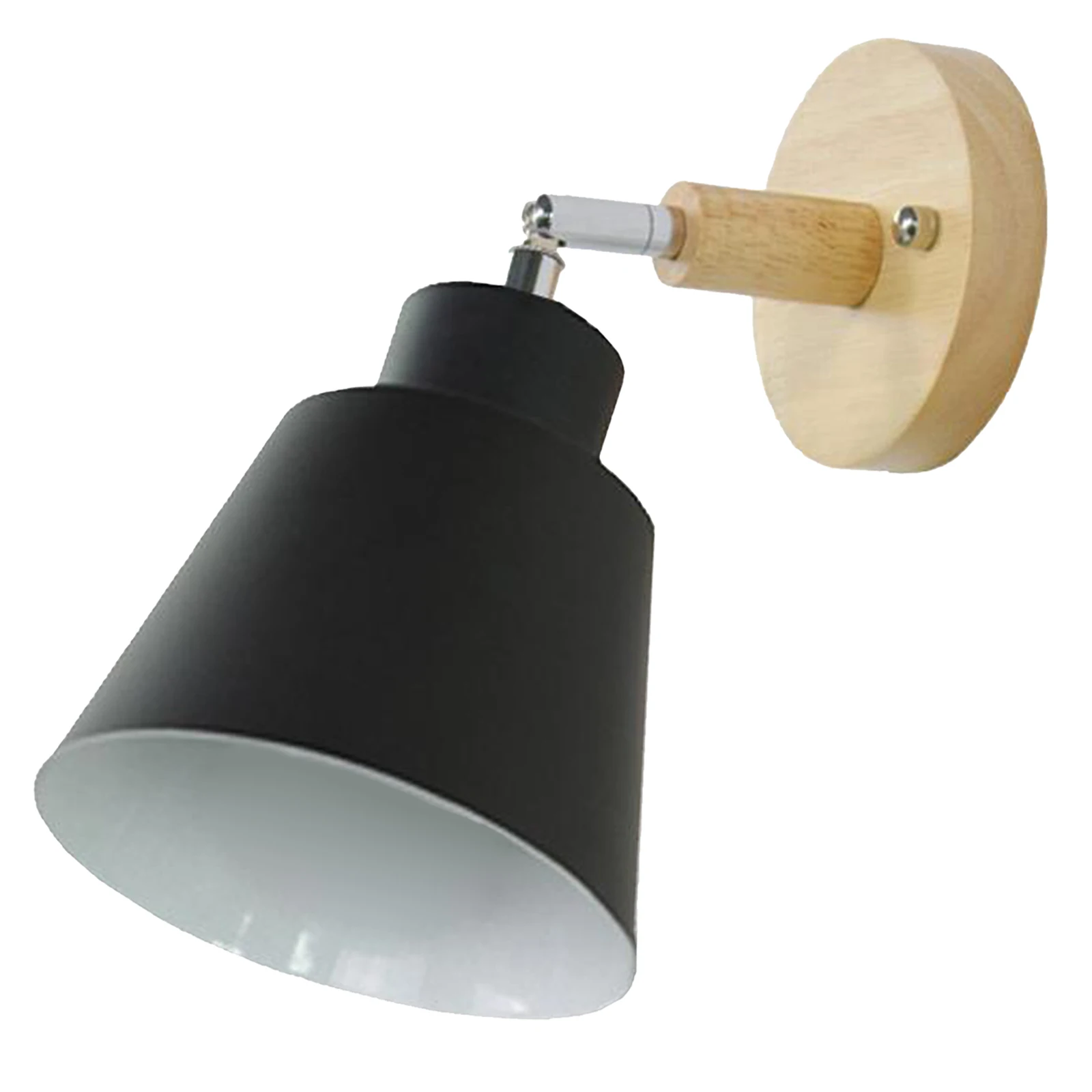 

Wall Reading Lamp Fixture Sconce Kitchen Light Adjustable Arm Bedrooms Loft