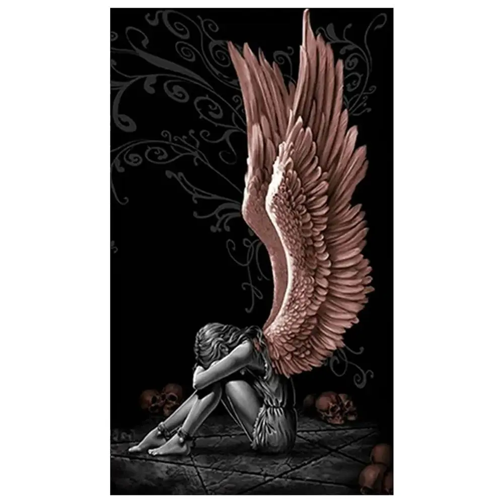 

Настенный художественный постер с изображением румян, домашний холст, Настенный декор абстрактный