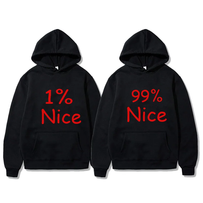 Women Letter Printed Hoodies Lovers Couples Hooded Sweatshirt Casual Pullovers Tracksuits
