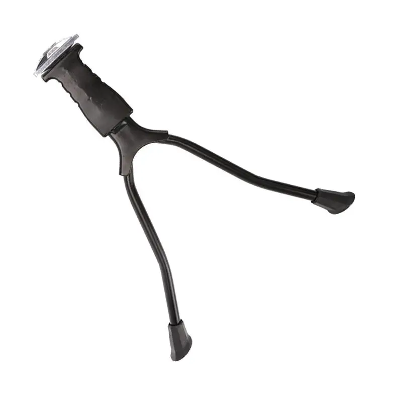 1 шт. подставка для велосипеда держатель icycle с двумя ножками стойка парковки