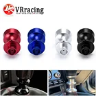 VR гоночный автомобиль Стайлинг ручка переключения передач Реверсивный подъемник для Subaru BRZ Toyota FT86 GT86 серебристый, красный, черный, синий VR-SKA92