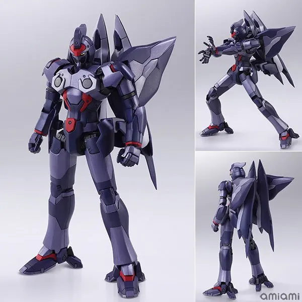 

Bring Arts Xenogears Weltall Action Figure no color box