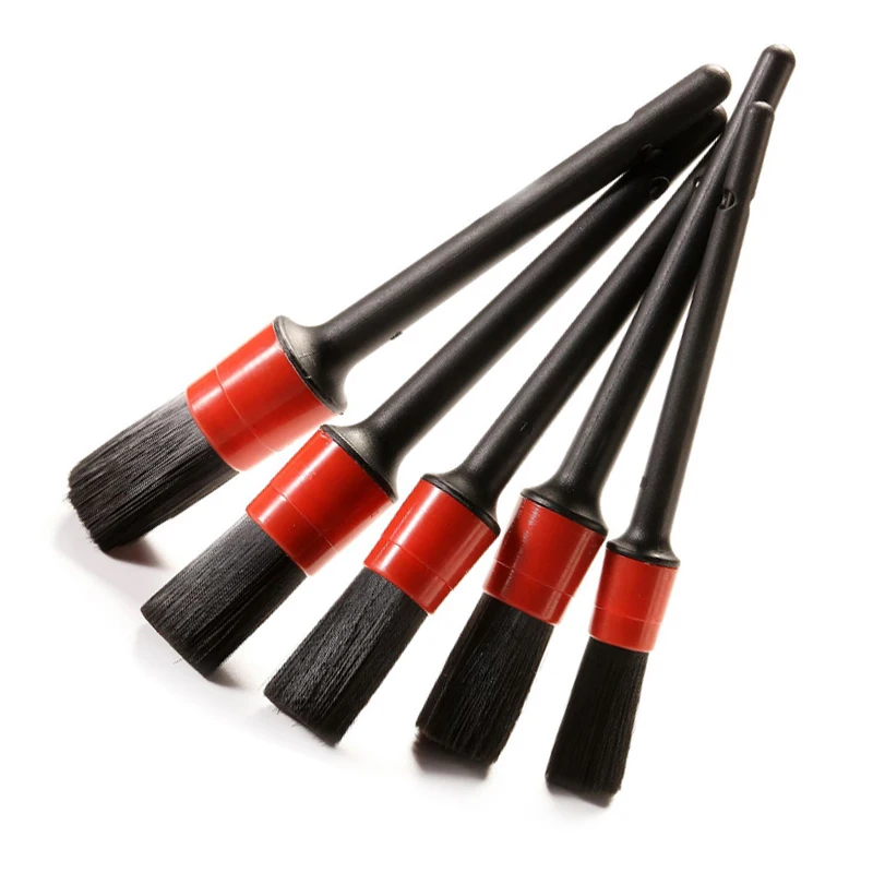 

5 шт., многофункциональный инструмент для очистки автомобильных колес