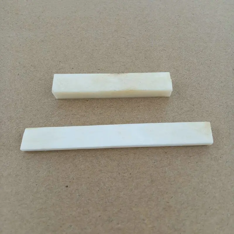 1 компл. Гавайская гитара народная костный мост седло гайка набор запасных