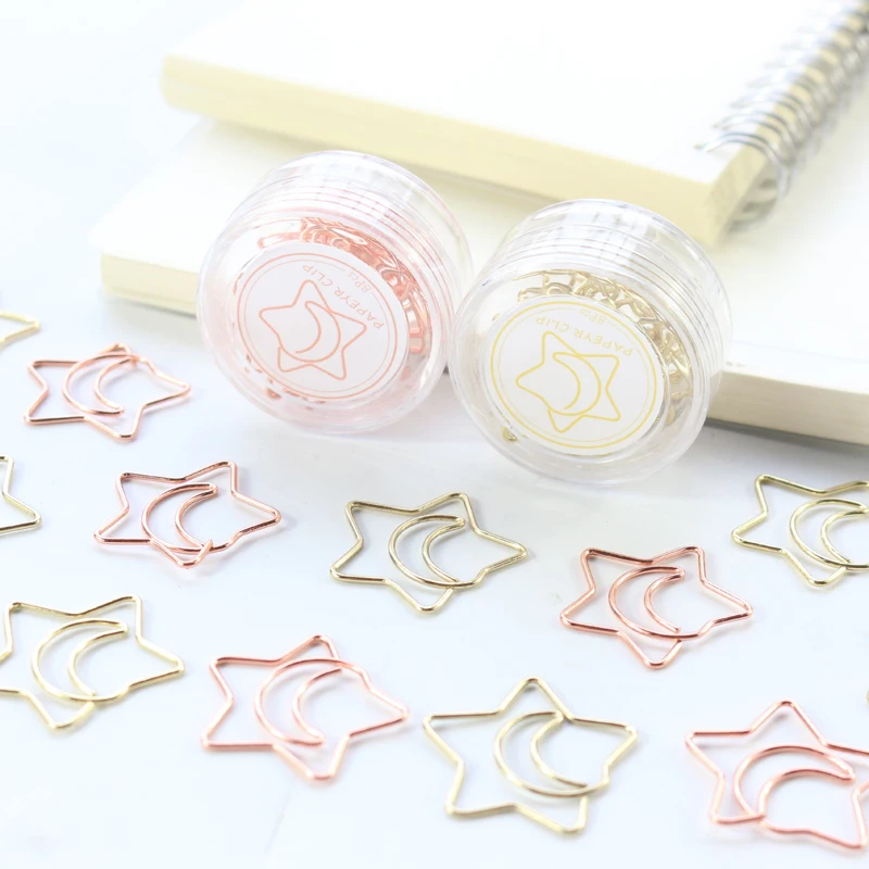 Domikee милые классические розовые божьи цвета металлические офисные школьные