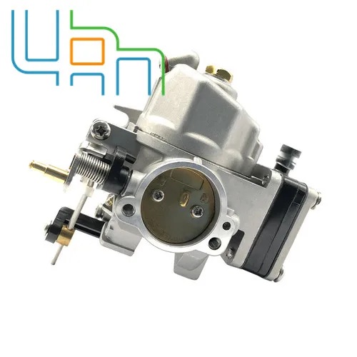 Карбюратор в сборе для Yamaha 2 инсульта 9.9hp-15hp 684-14301 Большие размеры 40-44 52 53) |