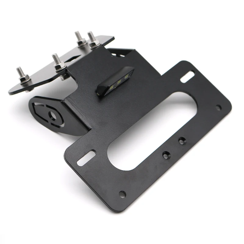 

Подходит для Kawasaki Ninja 300 EX300 2012-2020 Ninja 250 ZX250 Z250 Z300, номерной знак мотоцикла, задний хвост, аккуратное крыло, элиминатор