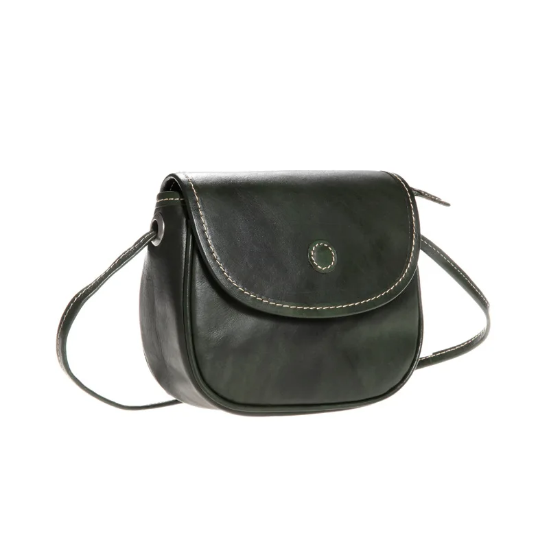 

2020 New Style Skeleton-Skin Women's Bag Origional Retro Women's Leather Bags Messenger Bag Mini Bag