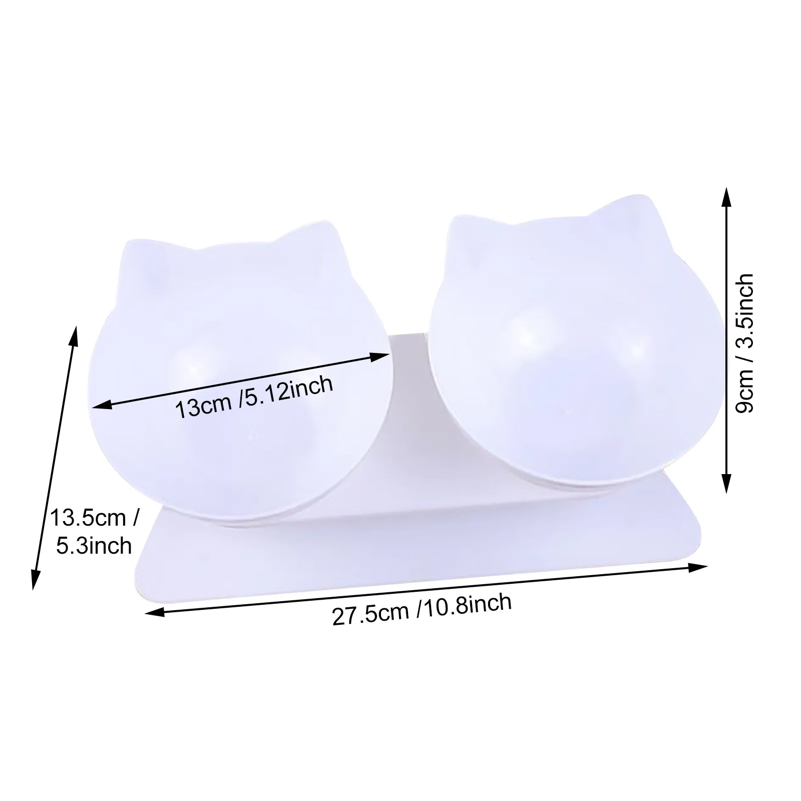 Миска для собак и кошек медленное питание бережная позвоночника | Дом сад