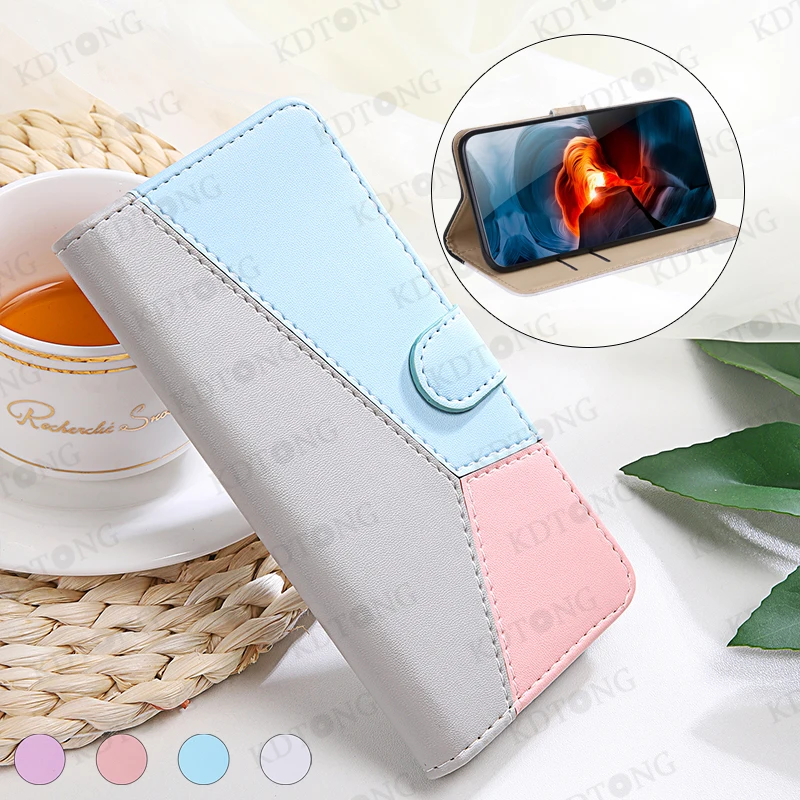 

Fashion Card Slot Flip Case For XIAOMI RedMi Note 10 10X 9 8 7 6 5 4 4X 7 7S 8T 9T 9C 9A 8A 6A K30 K20 Y3 Pro Max Wallet Cover