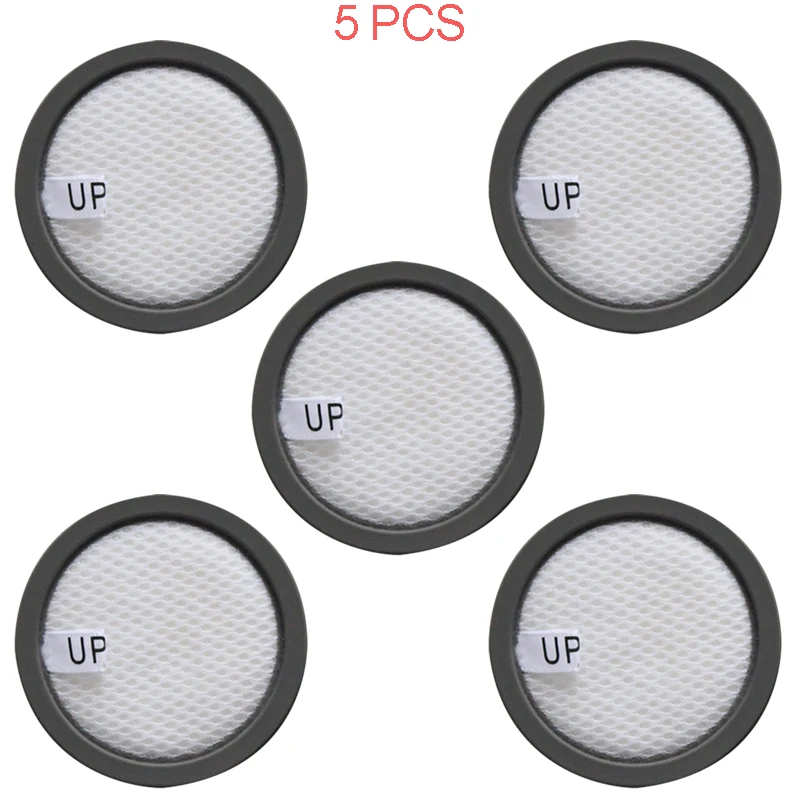 

2/3/5 PCS HEPA Filter For JIMMY JV11 JV12 Handheld Wireless Vacuum Ceaner Part