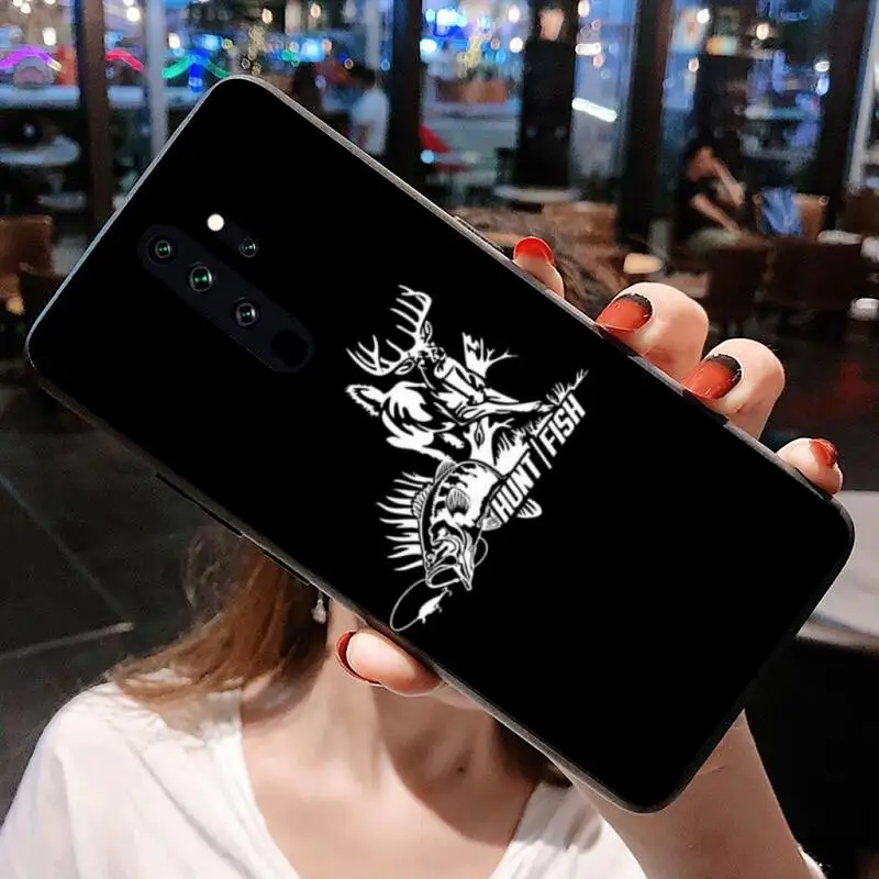 PENGHUWAN утка Охота Bling Cute чехол для телефона Redmi Note 9 8 8T 8A 7 6 6A Go Pro Max K20 K30 | Мобильные