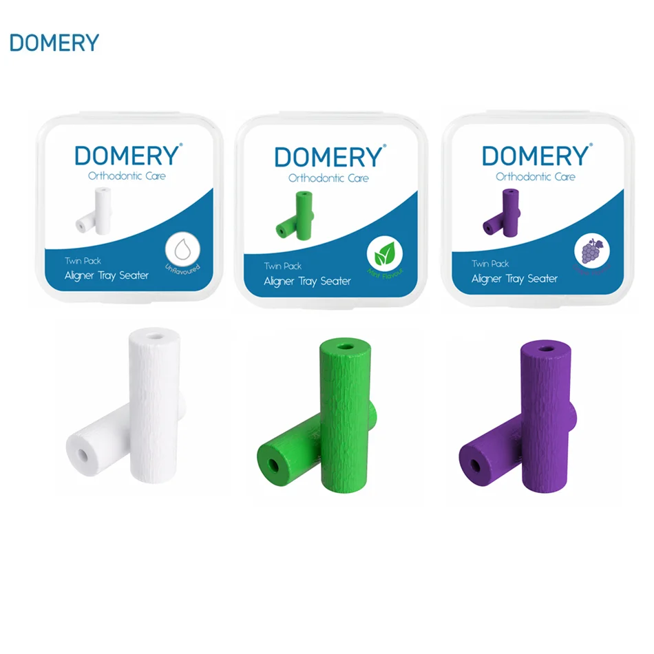 5 упаковок хит продаж зубные зубцы выравнивающие поднос сидения для Invisalign лотков