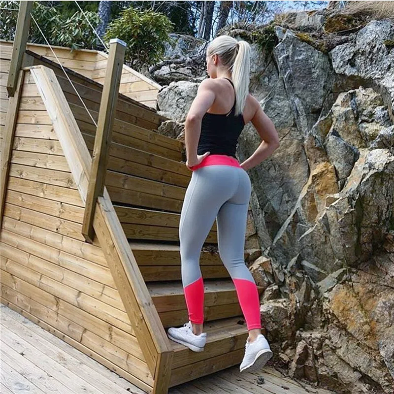 Duttedutta женские спортивные Леггинсы для фитнеса высокоэластичные колготки Пуш-ап