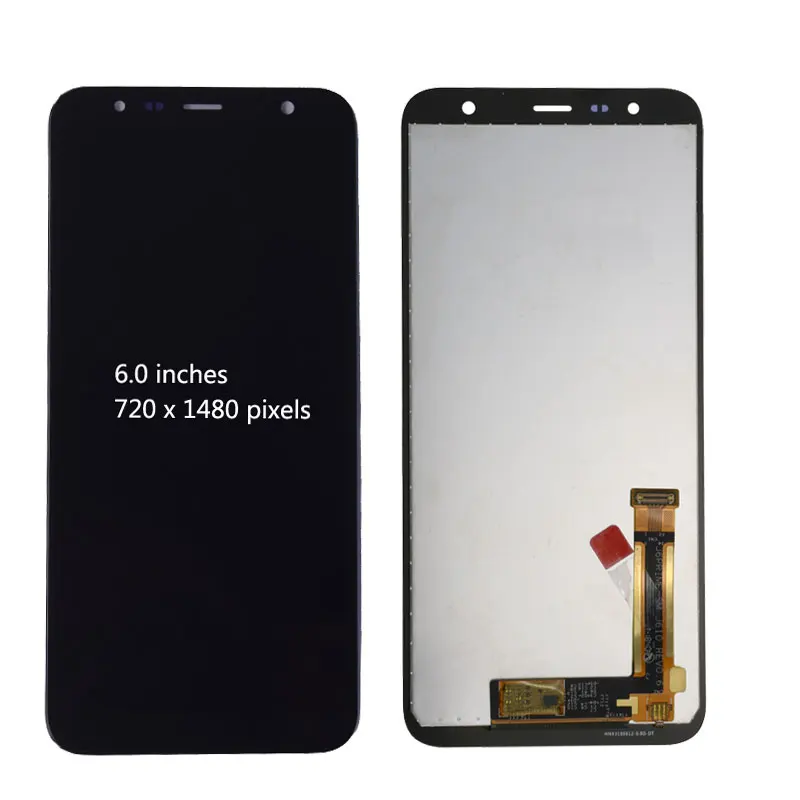Оригинальный ЖК-дисплей 6 0 дюйма для Samsung Galaxy J4 + 2018 Plus J415 J415F J410 сенсорный в сборе |