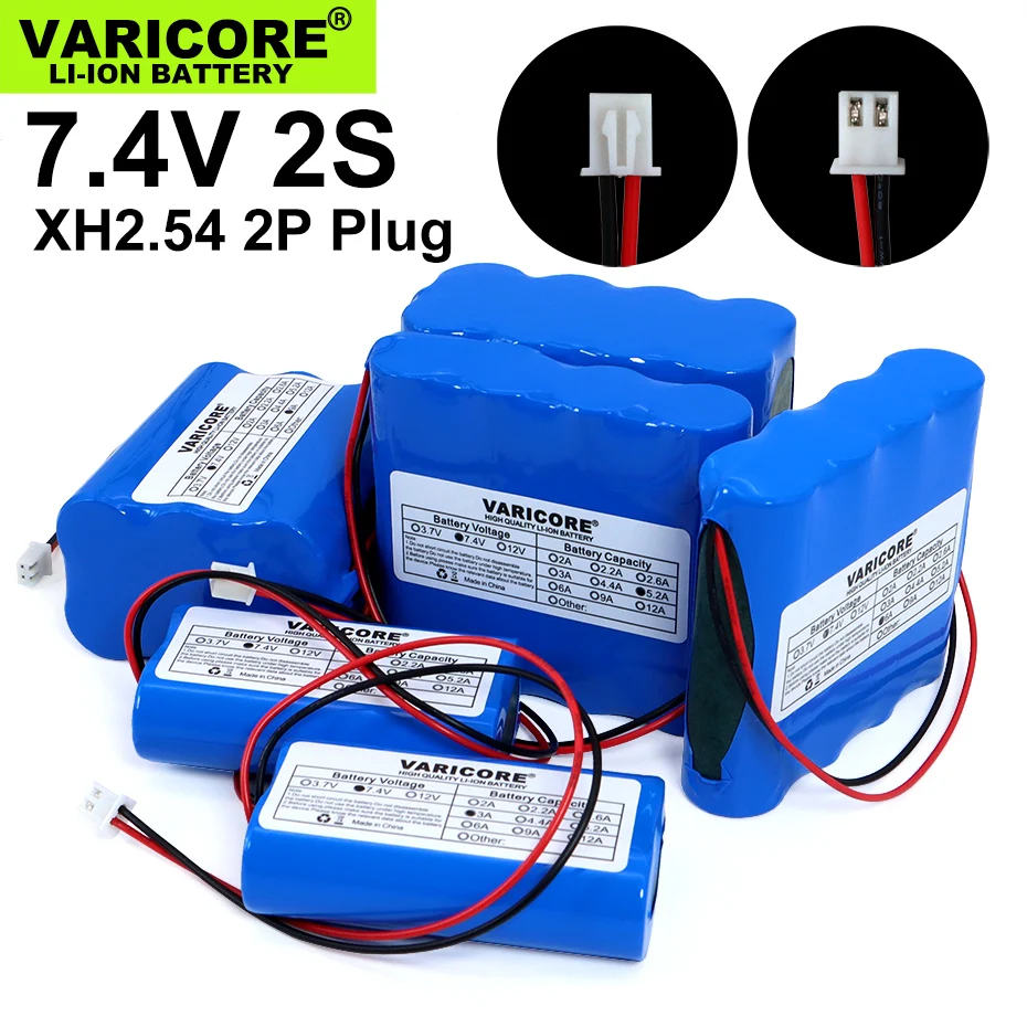 Фары для велосипеда VariCore Protect 7 4 В 3 А · ч 6 12 8 в литий-ионный аккумулятор