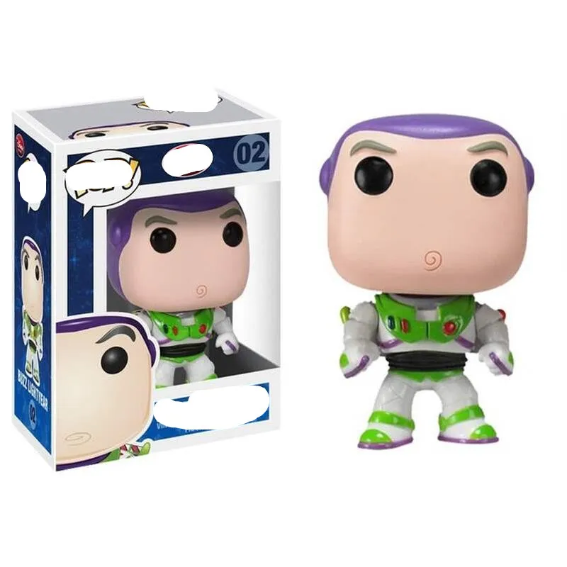 

Original Strawberry Bear Collection Toy Story Model Pink Bear Vinyl Action Figures Kids Toys For Children