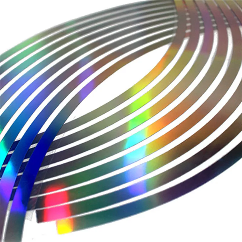 Обод колеса мотоцикла Лента Светоотражающая наклейка для HONDA VTR1000F пожарная буря