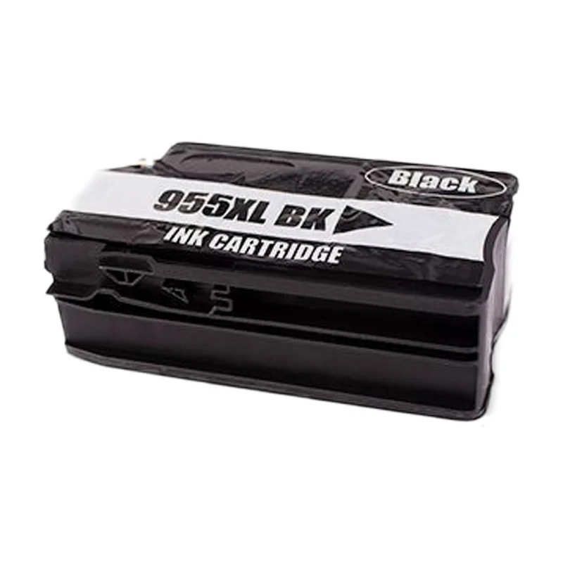 compatible for hp955 955 xl 955xl ink cartridge for hp officejet pro 7720 7740 8710 8715 8720 8730 8740 8210 8216 8725 printer free global shipping