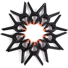 JETTING новинка 10 шт.5 шт. подставка для фотостудии держатель клипсы зажимы для фона колышки оборудование для фотосъемки