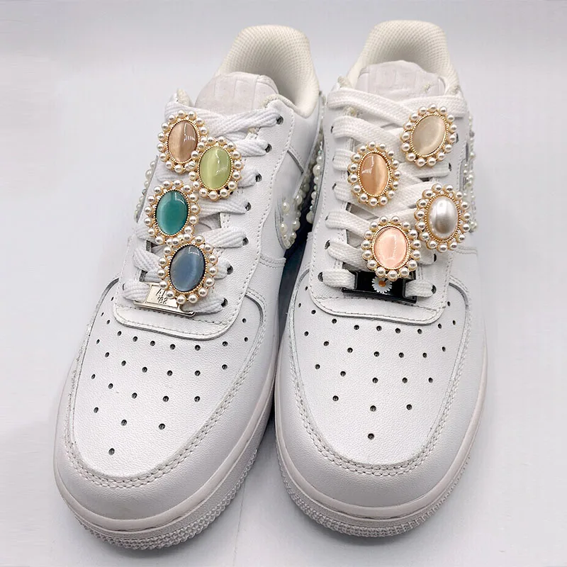 

1 piece of shoelace buckle, metal shoelace accessories, metal shoelace decoration, DIY sports shoe kit, metal shoelace buckle