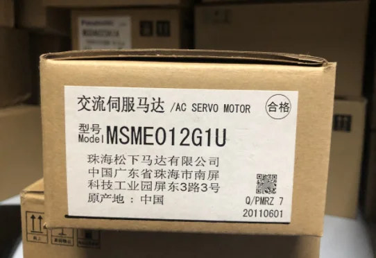 

MSME012G1U Servo Motor