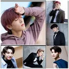 Постеры KPOP NCT 5D алмазная живопись сделай сам круглая Алмазная вышивка полная Алмазная мозаика наборы для вышивки крестиком домашний декор