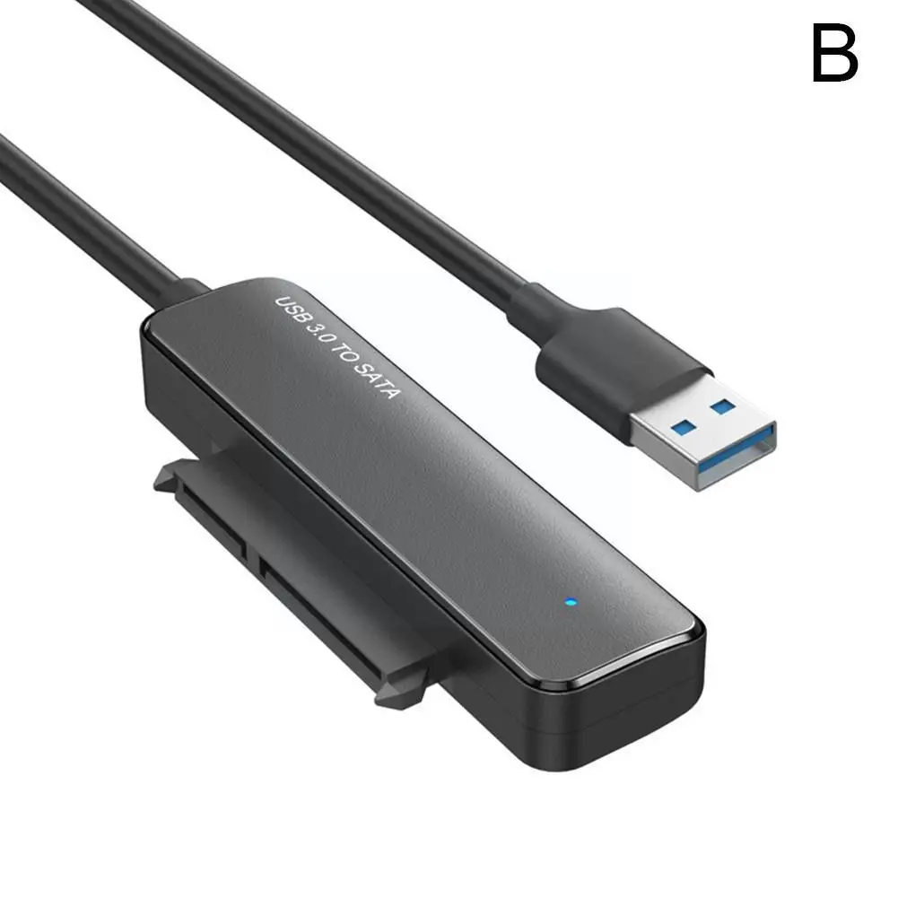 Адаптер SATA-USB 3 0 с легкостью подключается к 2.5 роутеру Type-c Sata One TV для кабеля Sony PS4/PS3