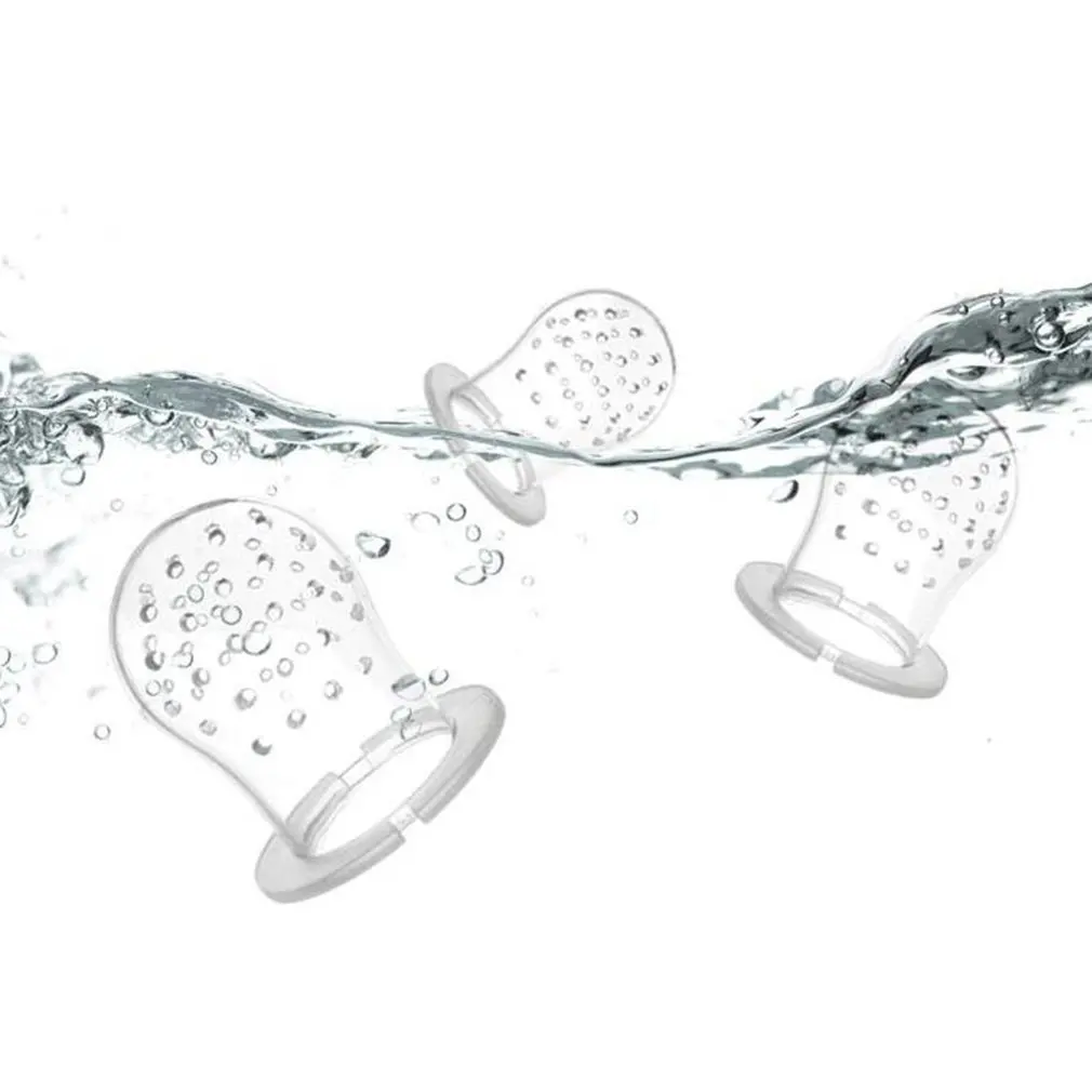 Детские пустышки безопасные силиконовые Еда музыка сушилка для овощей и фруктов