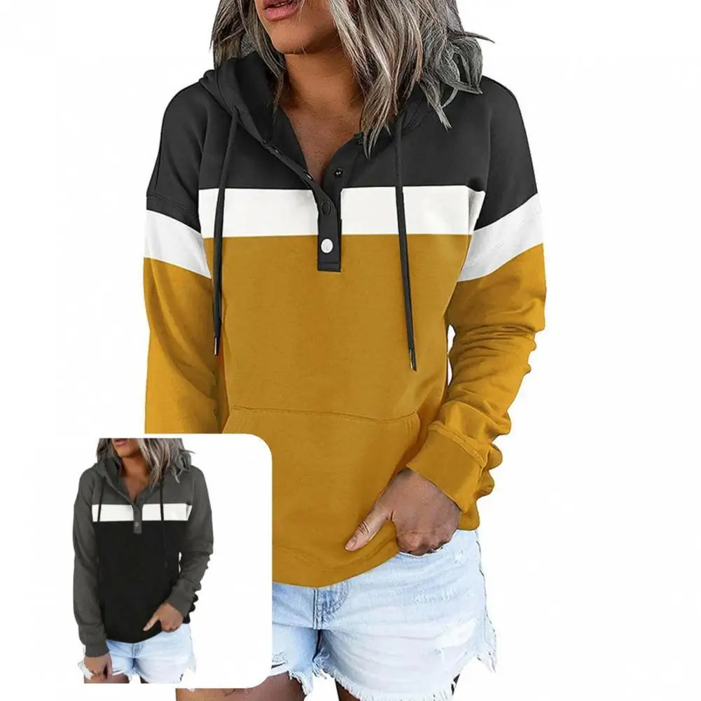 

Лоскутный Легкий Женский свитшот с кулиской для выхода