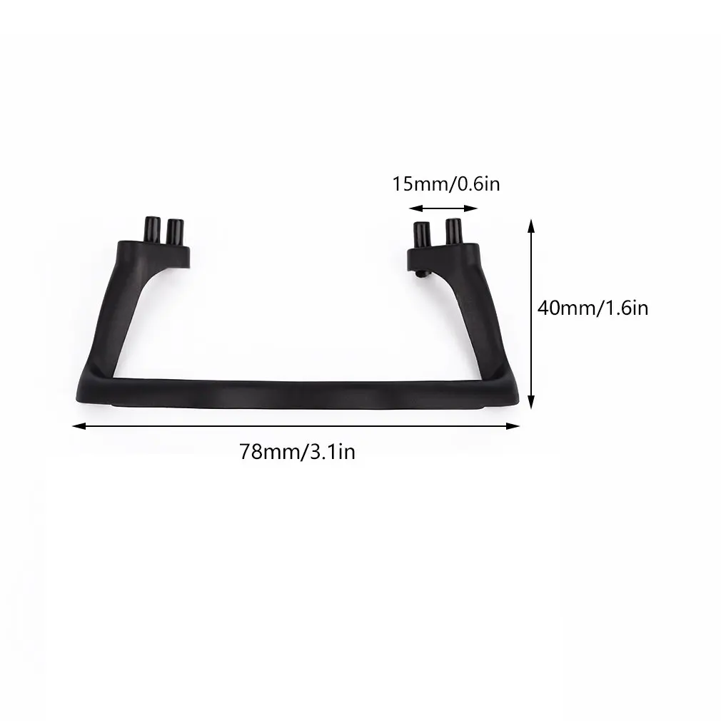 

2 pcs Black Tripod Landing Gear Landing Skid Set for Syma X5C Quadcopter