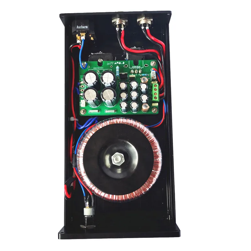 120W regulated linear power supply DC 5V 9v 12V 19v 24V Low-noise high-precision adapter for phono pre-amplifier dac tpa3116D2 |