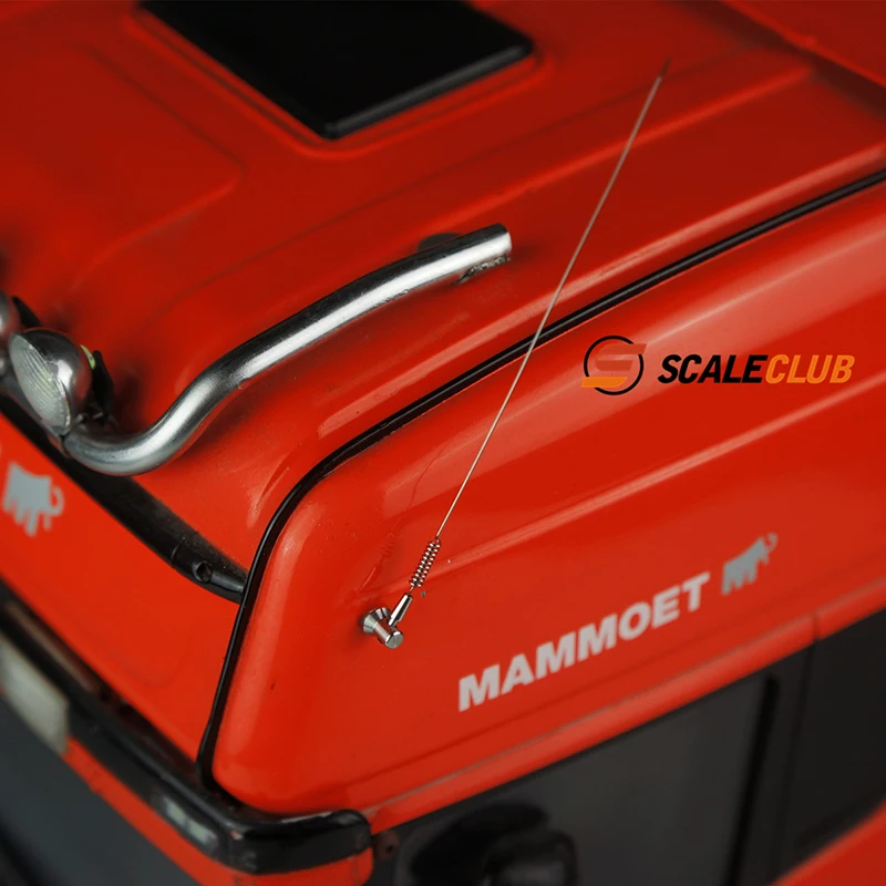 Металлическая антенна для прицепа Scaleclub1/14 подходит модели - Цена: 1261.01