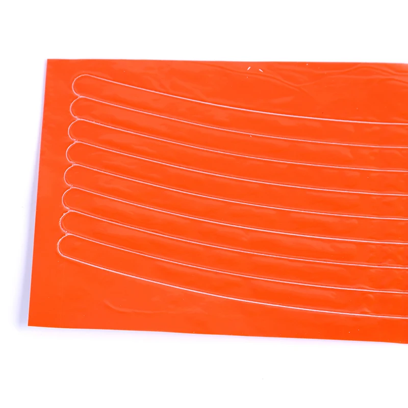 Для велосипедных шин Светоотражающие Стикеры горный велосипед концентратор