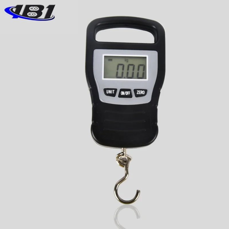 

Электронные ручные весы для рыбалки от производителя