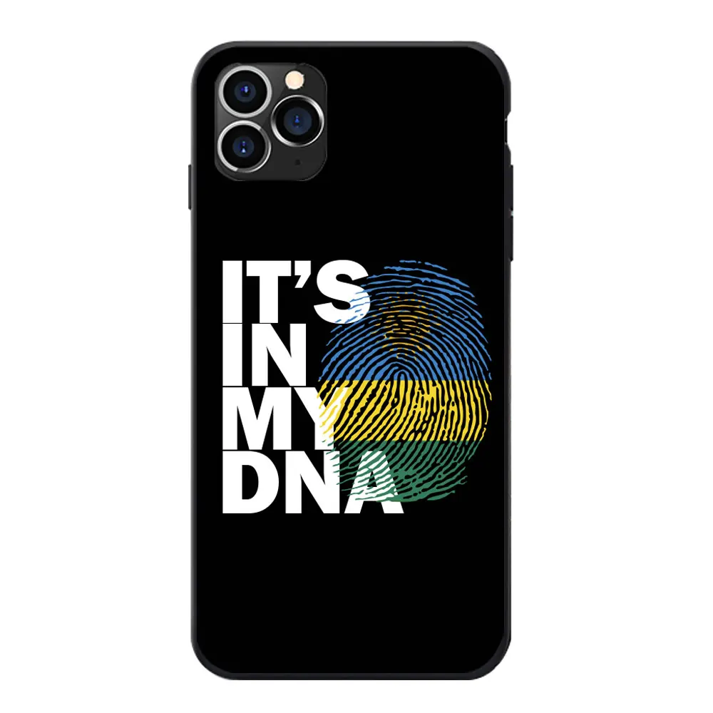 Мягкий ТПУ чехол для iPhone12 13 Mini Pro Max 6 7 8 S XR X Plus 11 SE 2020 с изображением герба руда