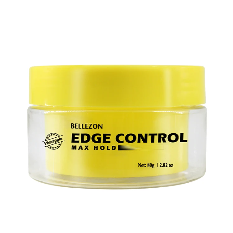 3PCS Hair Wax Cream Edge Control Long-lasting Styling Broken Finishing Anti-Frizz Fixative Gel | Красота и здоровье