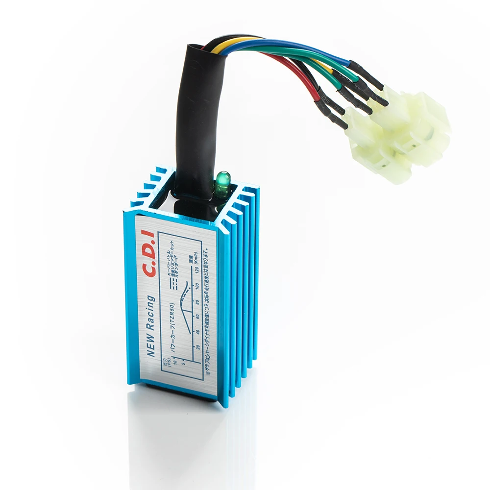Go-Kart ATV новый мотоцикл 6pin производительность гоночный CDI Коробка + Катушка
