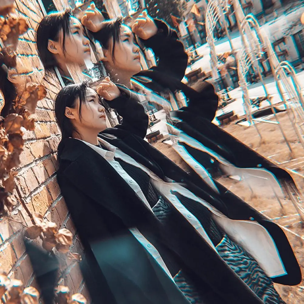 Фотография передний план размытый кино и телевидение реквизит 77 мм 8 калейдоскоп