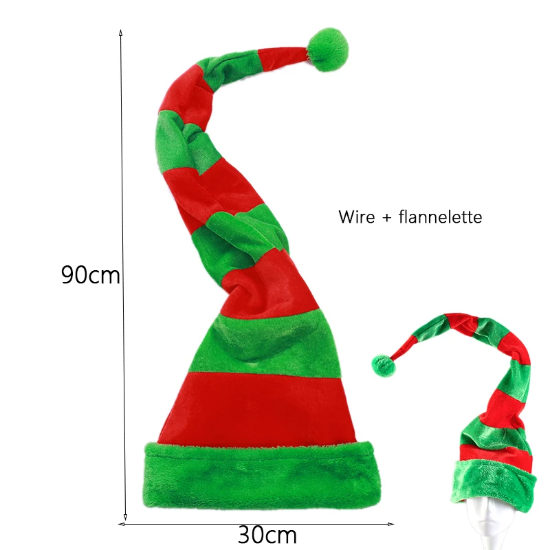 Рождественская плюшевая шапка JOYSEVEN