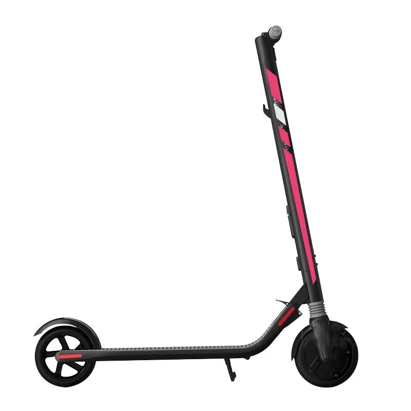 C The Reflective Styling Set high quality Sticker Electric Scooter Skateboard Reflective Stickers For Ninebot ES1 ES2 ES3 ES4#P10 - Цвет: C