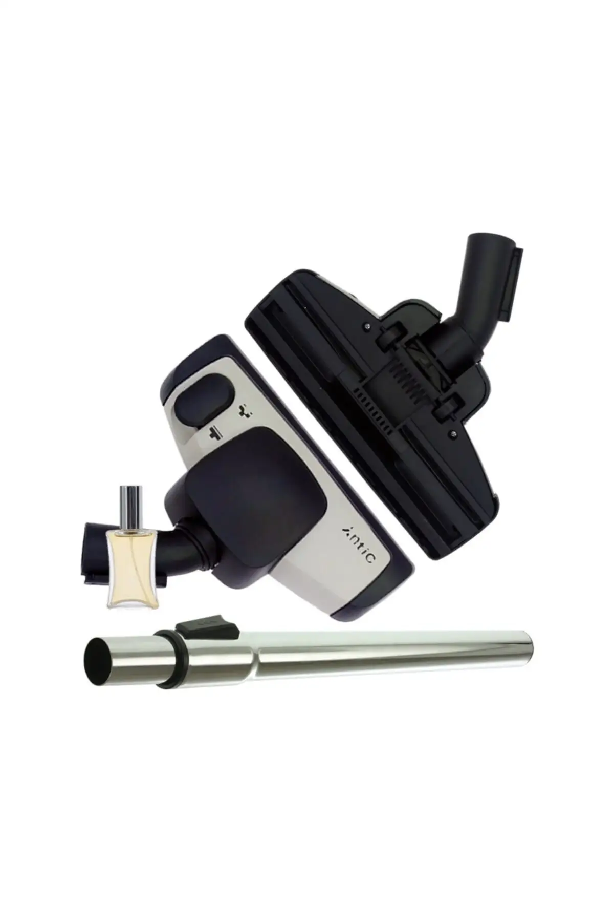 

MHK Parts Philips Fc 8781 Performer Silent Vacuum Cleaner Absorbent Place Head Telescopic Pipe Emc0018-9