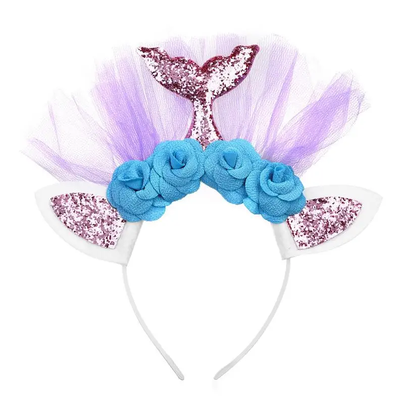 Платье-пачка с повязкой на голову для девочек 1-12 лет | Мать и ребенок